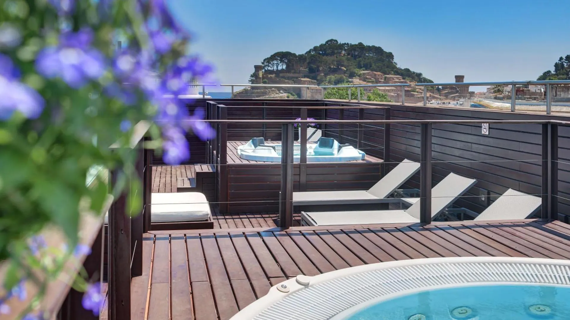 Hotel Florida Tossa de Mar Hiszpania
