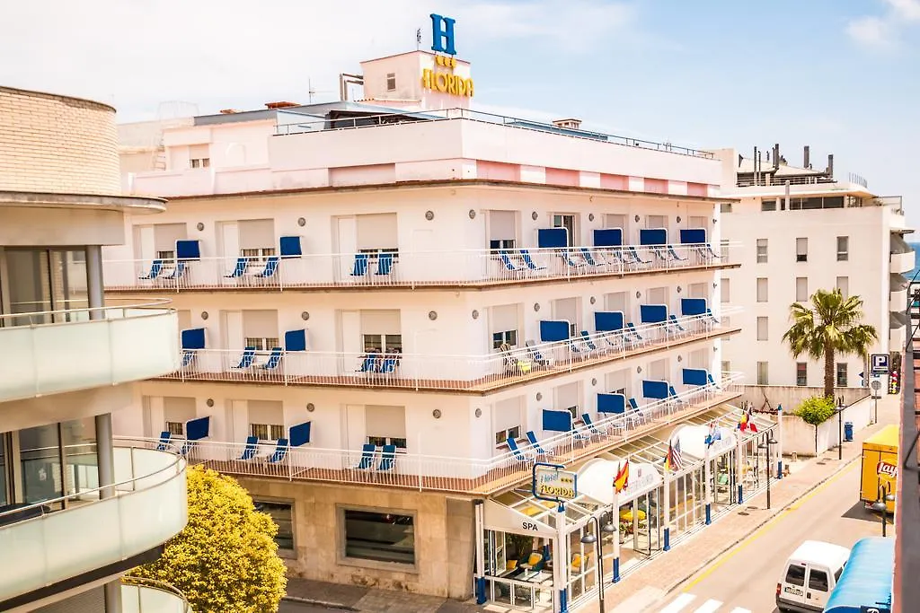 Hotel Florida Tossa de Mar