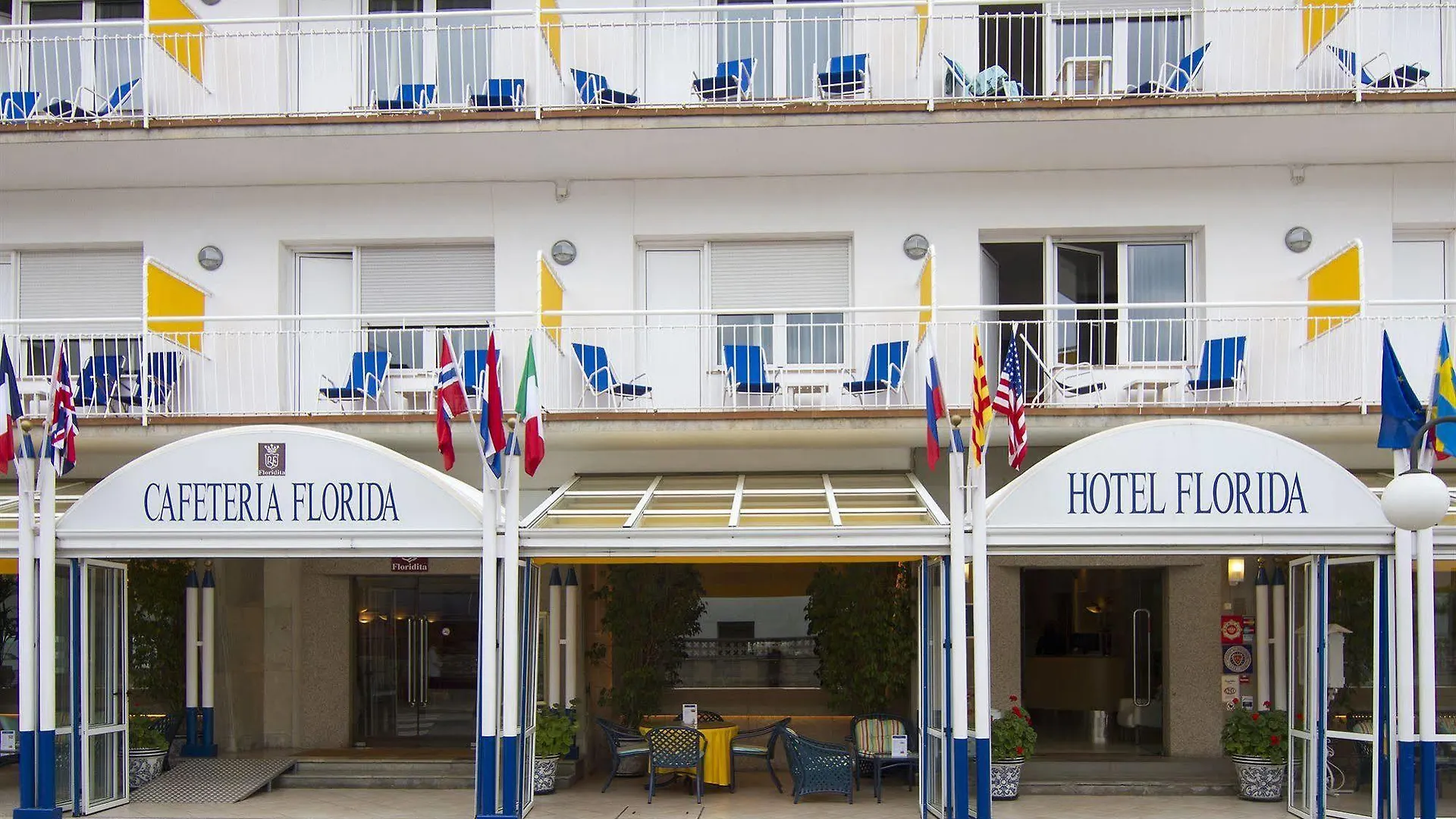 Hotel Florida Tossa de Mar