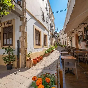 Gasthuis P&r Hostals Tort, Tossa de Mar