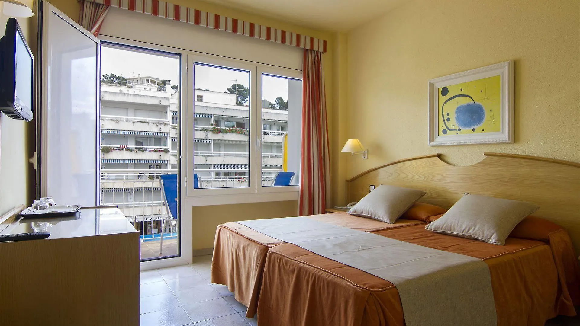 Florida Hotel Tossa de Mar