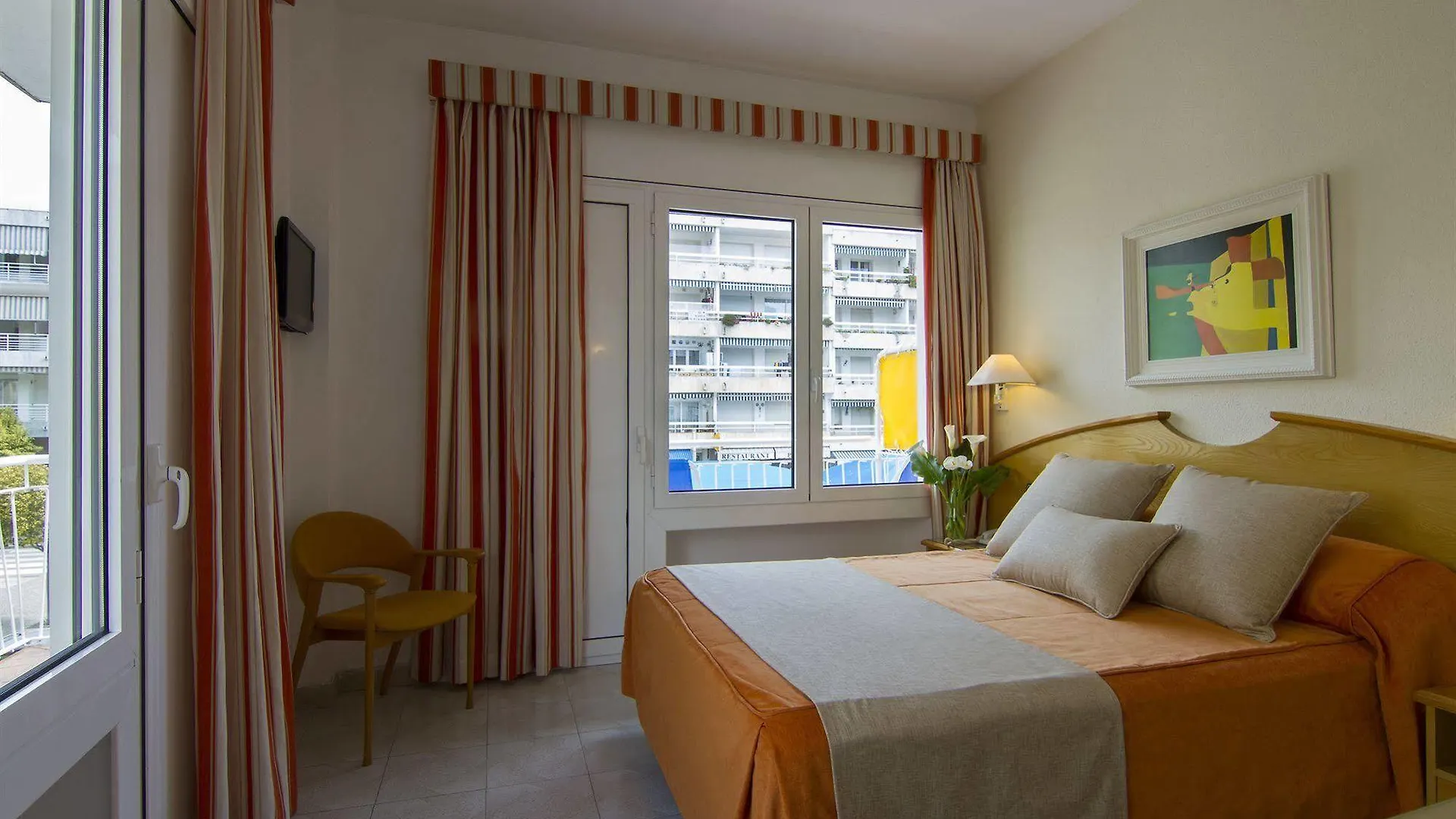 Hotel Florida Tossa de Mar Španělsko